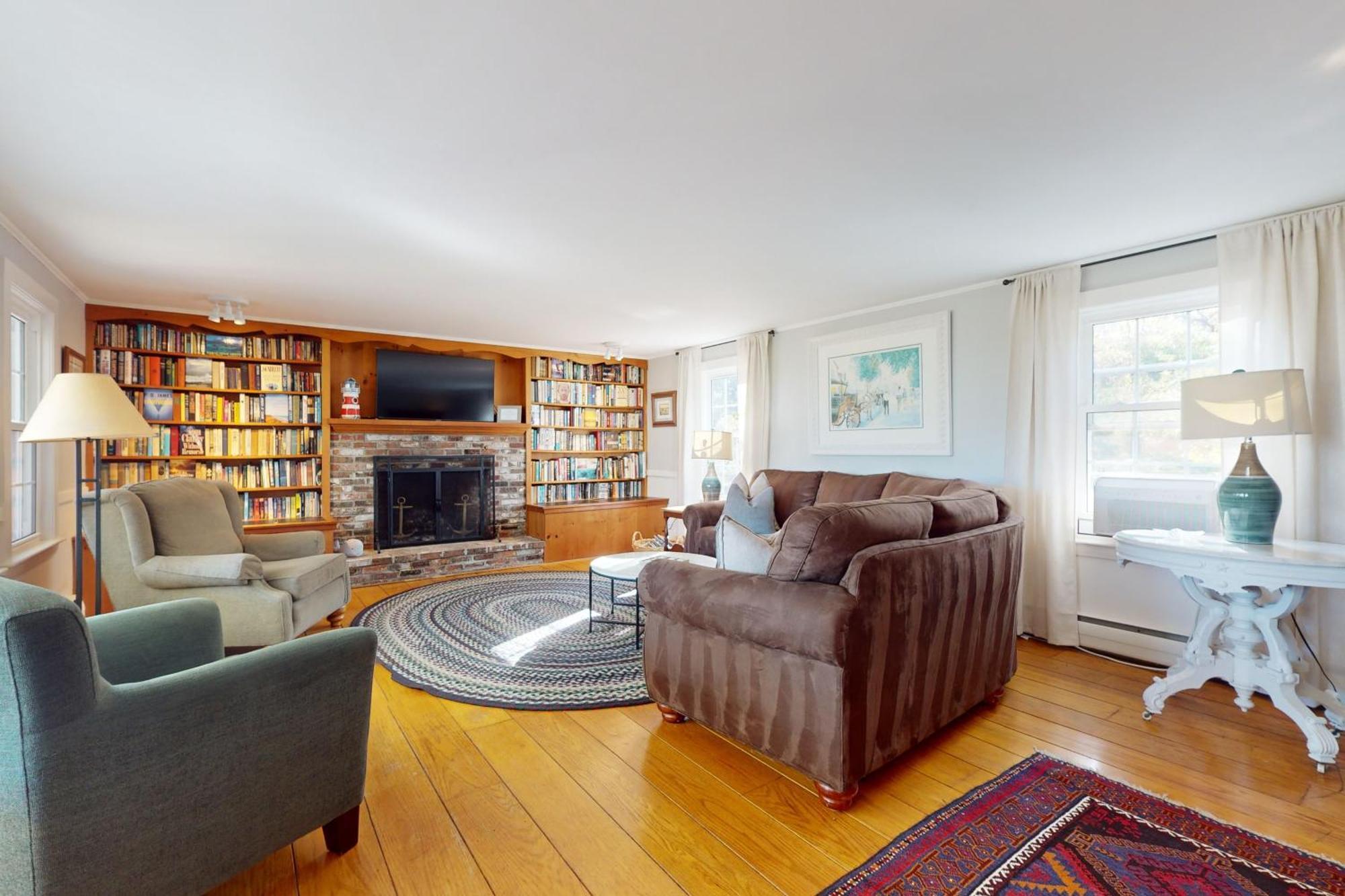 Cape Landing Cottage Brewster Εξωτερικό φωτογραφία