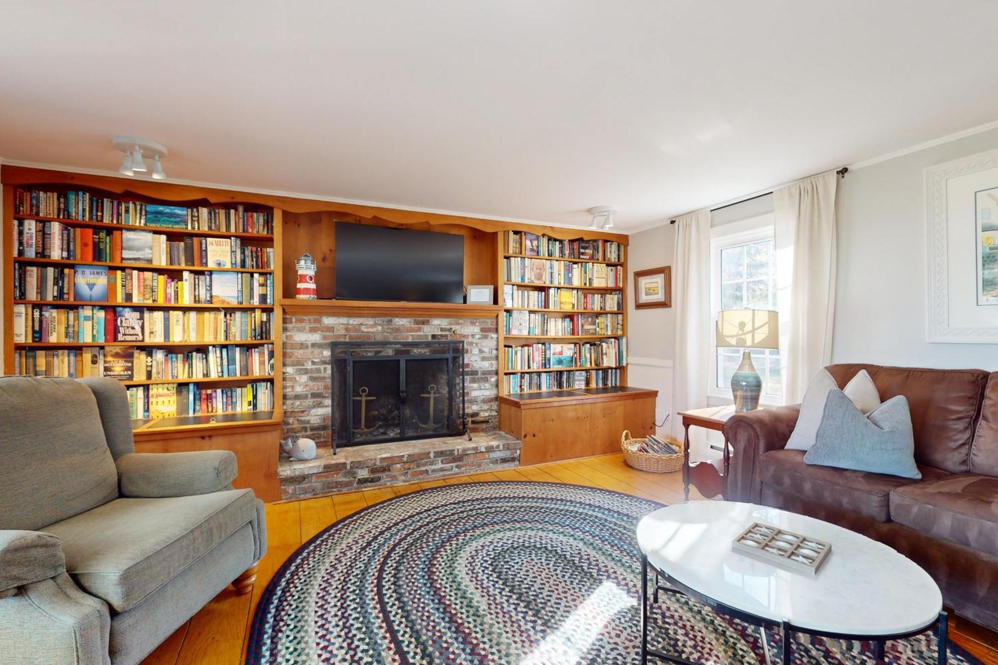 Cape Landing Cottage Brewster Εξωτερικό φωτογραφία